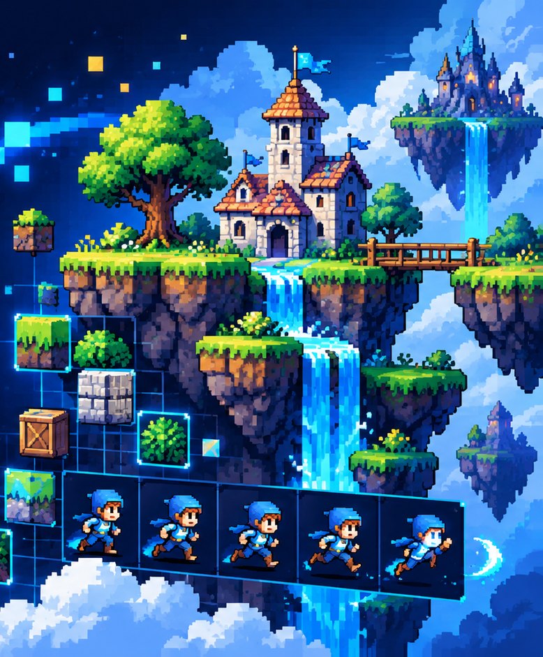 Deluxe Pixel